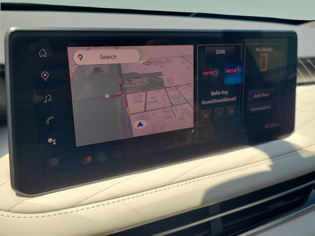 2026 Infiniti QX60