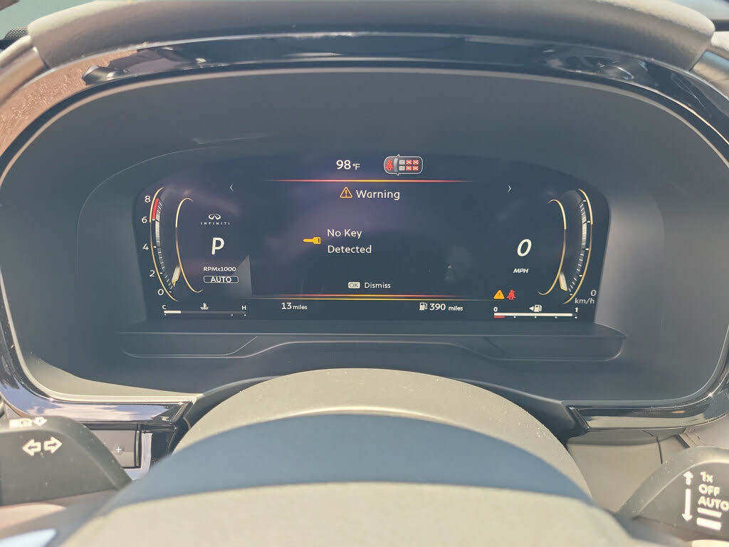 2026 Infiniti QX60