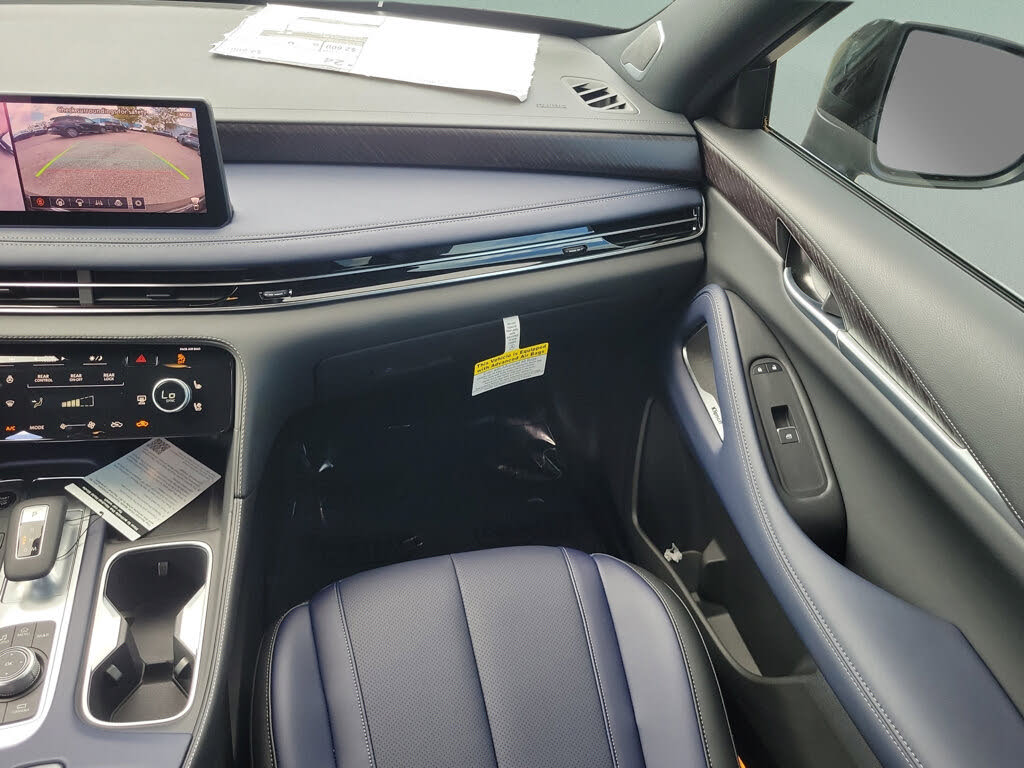 2026 Infiniti QX60