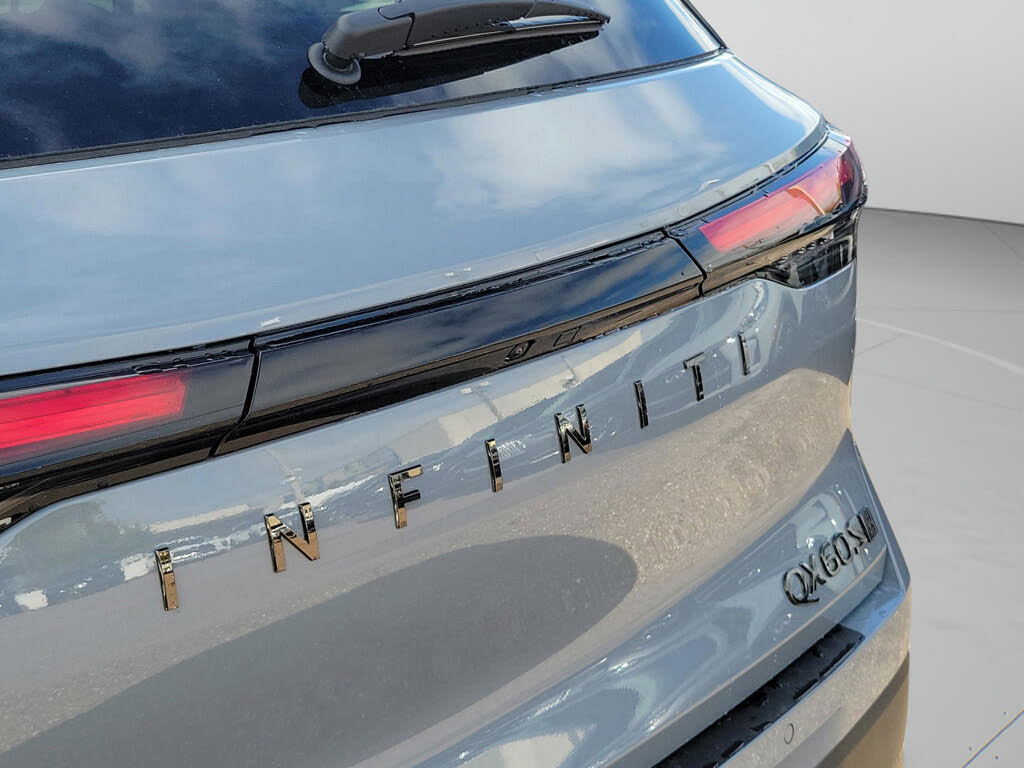 2026 Infiniti QX60