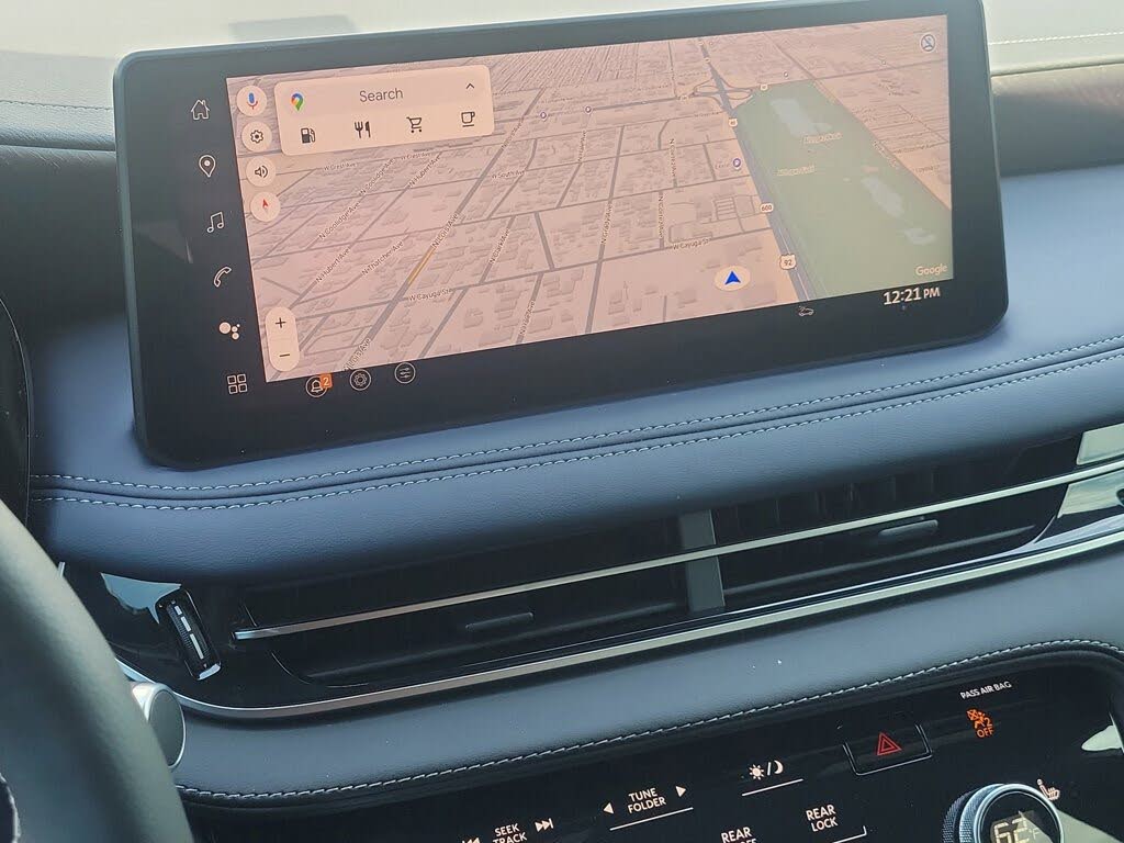 2026 Infiniti QX60