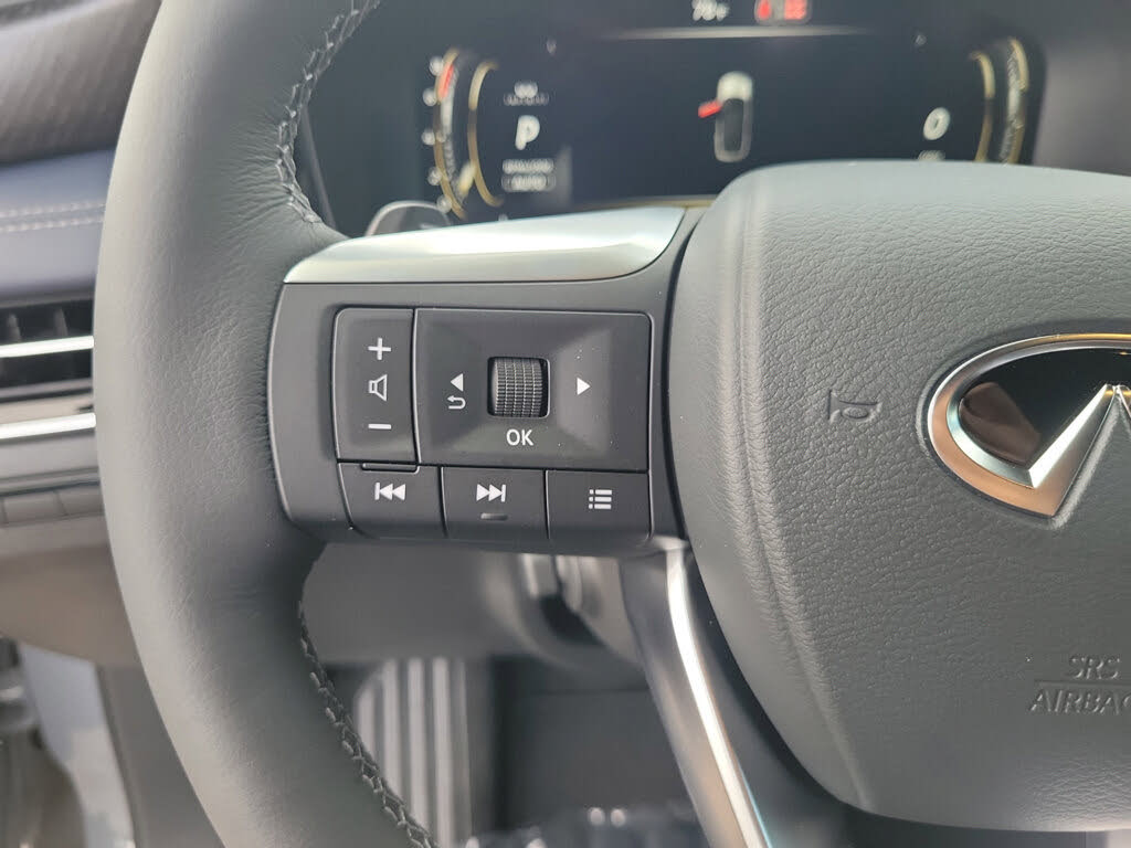 2026 Infiniti QX60