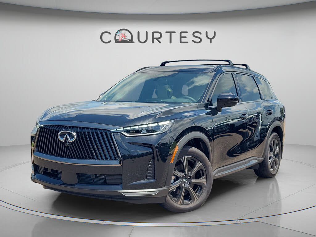 2026 Infiniti QX60