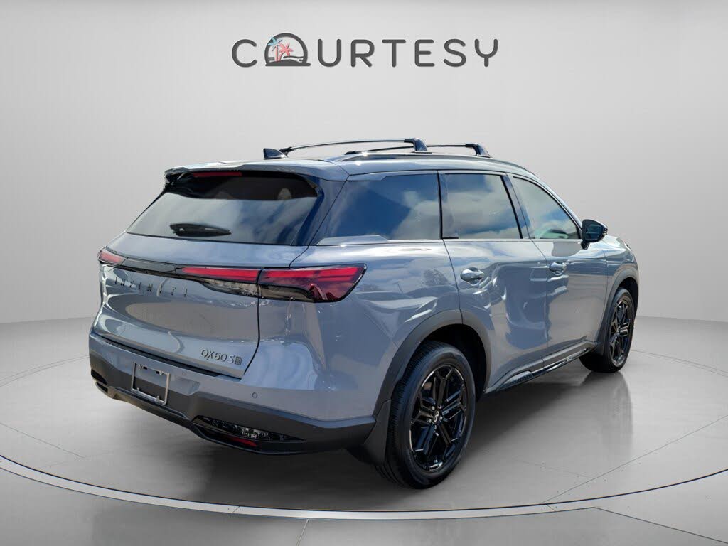 2026 Infiniti QX60