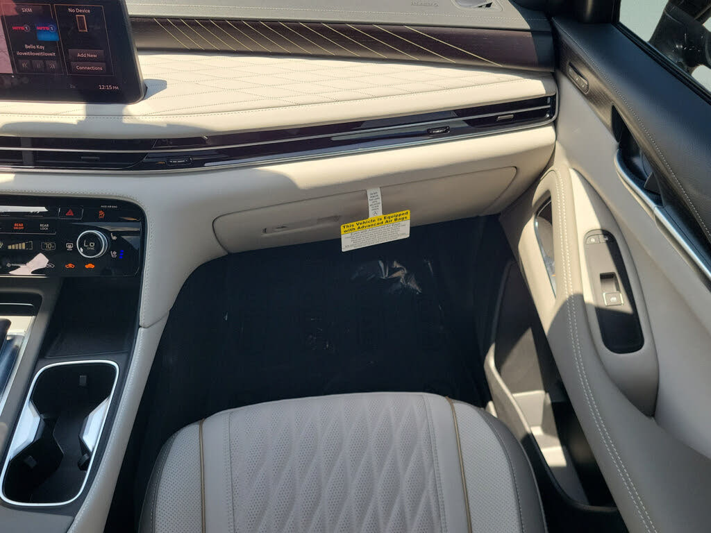 2026 Infiniti QX60