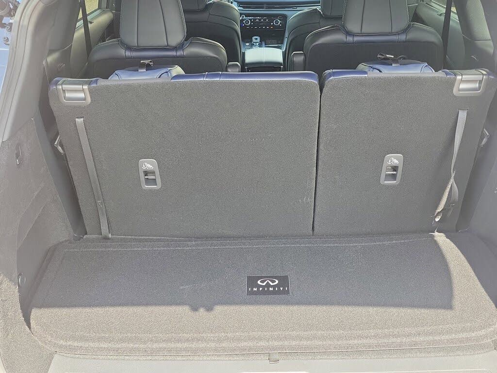 2026 Infiniti QX60
