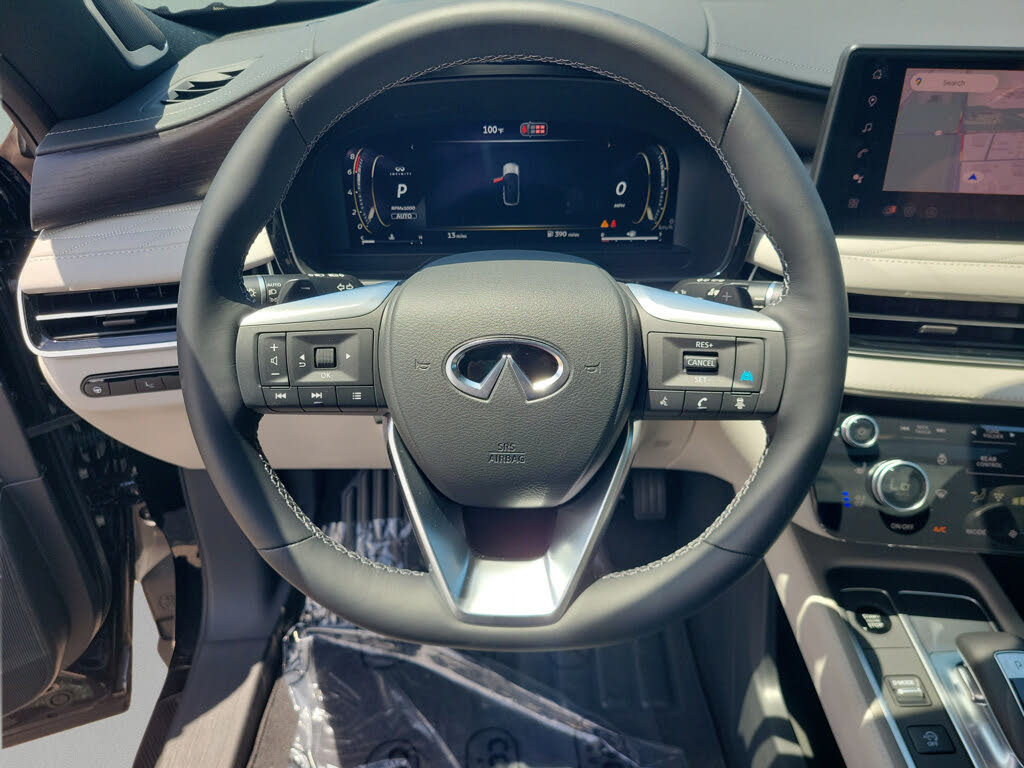 2026 Infiniti QX60