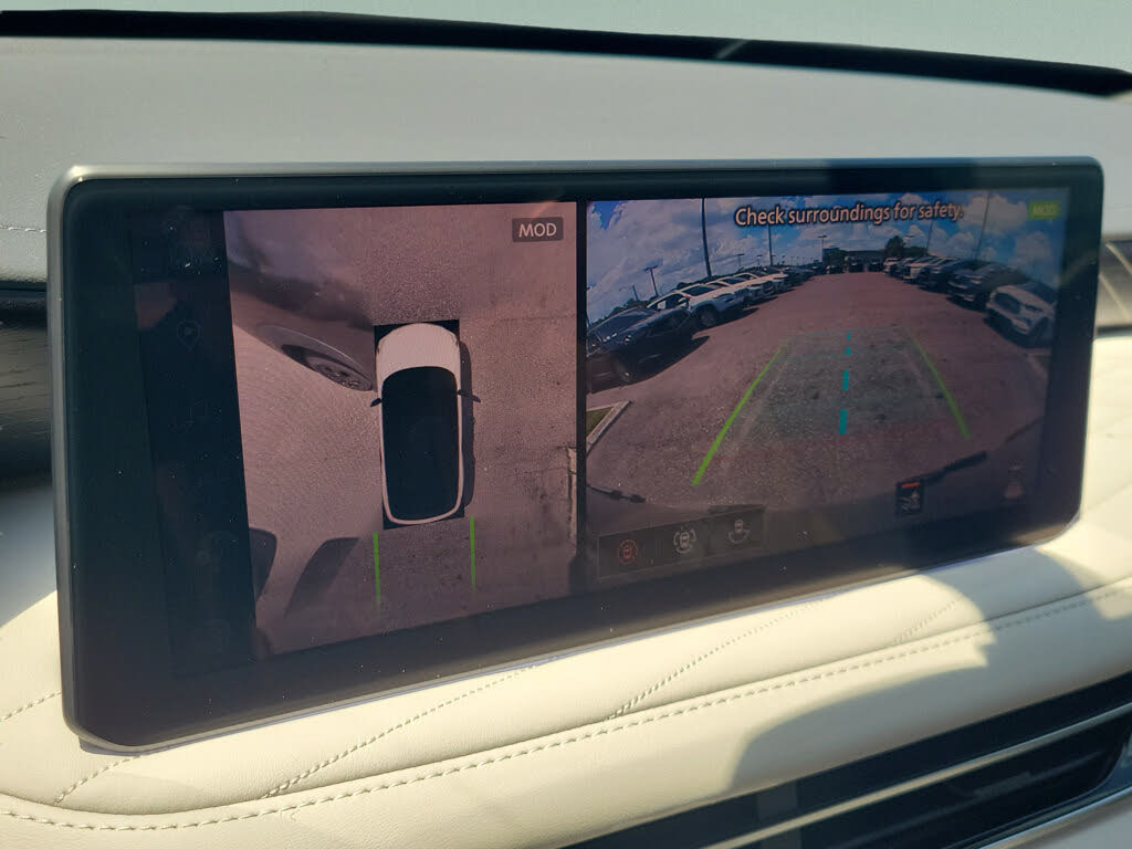 2026 Infiniti QX60