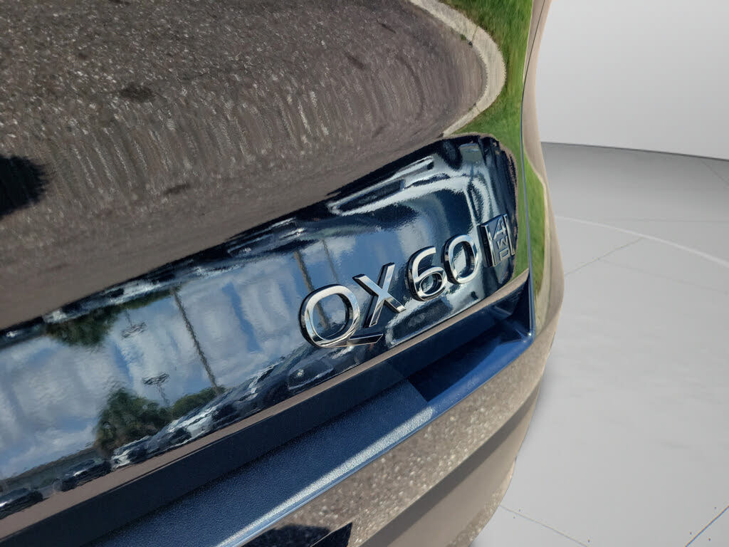 2026 Infiniti QX60