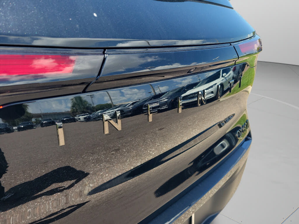 2026 Infiniti QX60