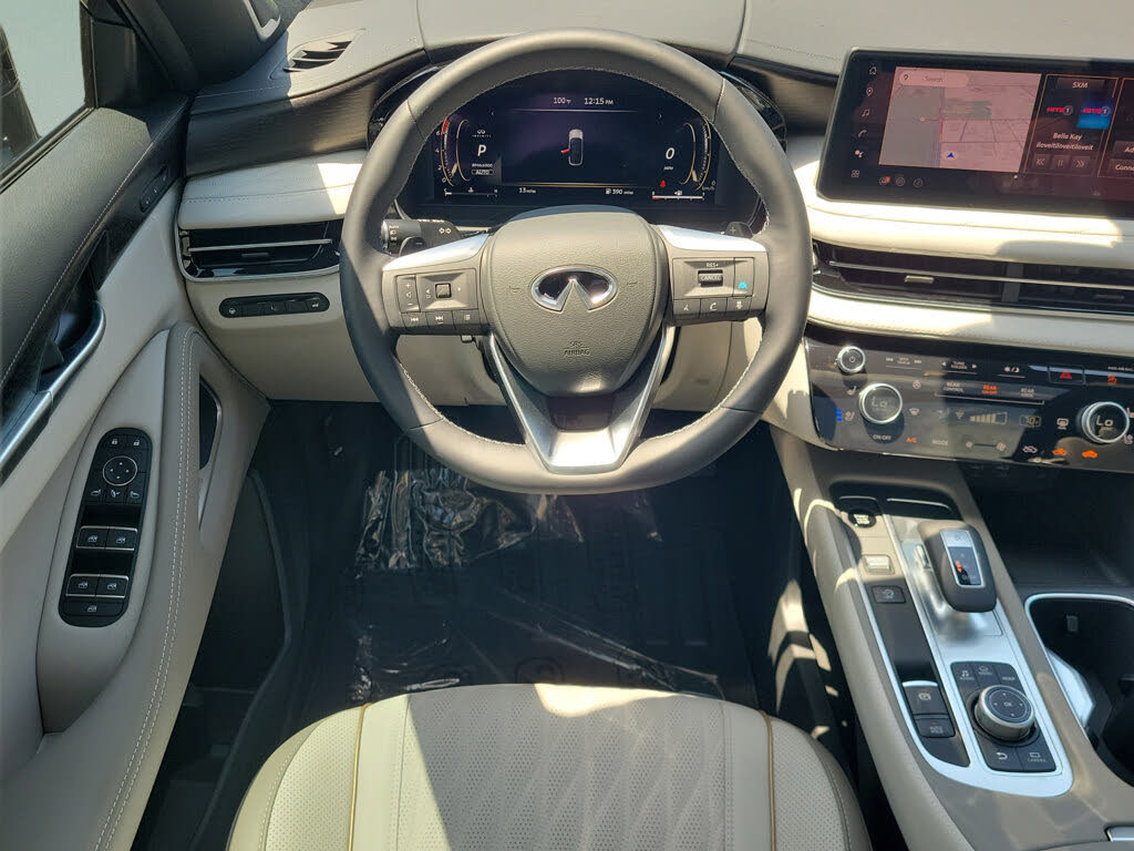 2026 Infiniti QX60