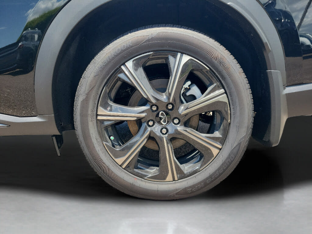 2026 Infiniti QX60