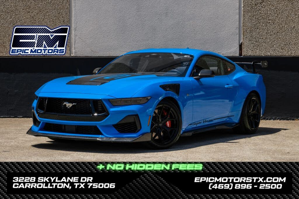 2025 Ford Mustang GT Premium for sale in Carrollton, TX