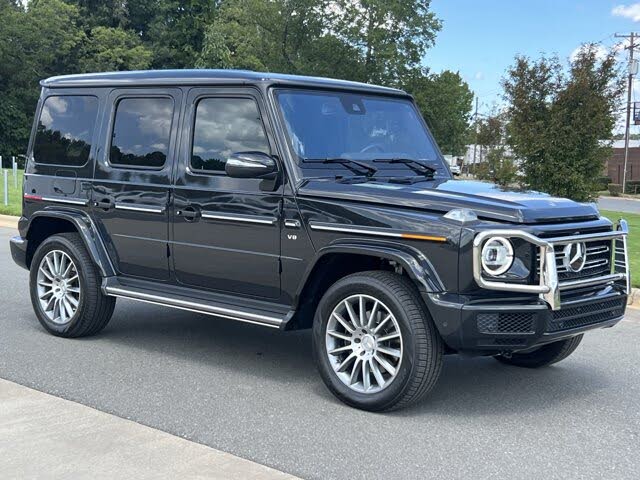 2022 Mercedes-Benz G-Class G 550 for sale in Charlotte, NC