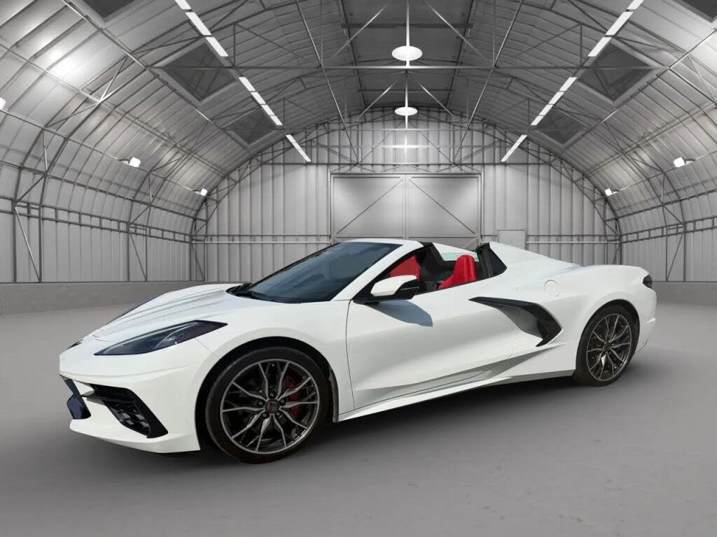 2024 Chevrolet Corvette deal in Raymond, ME