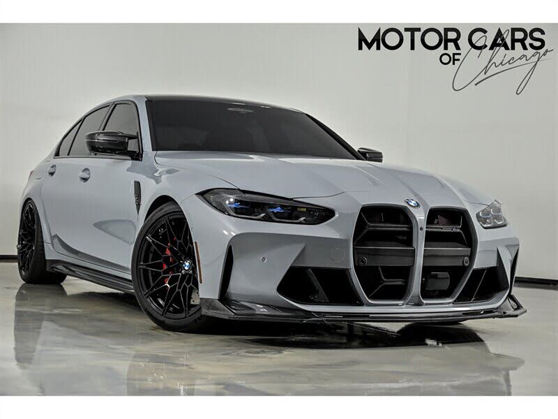 2024 BMW M3 Competition xDrive for sale in Joliet, IL