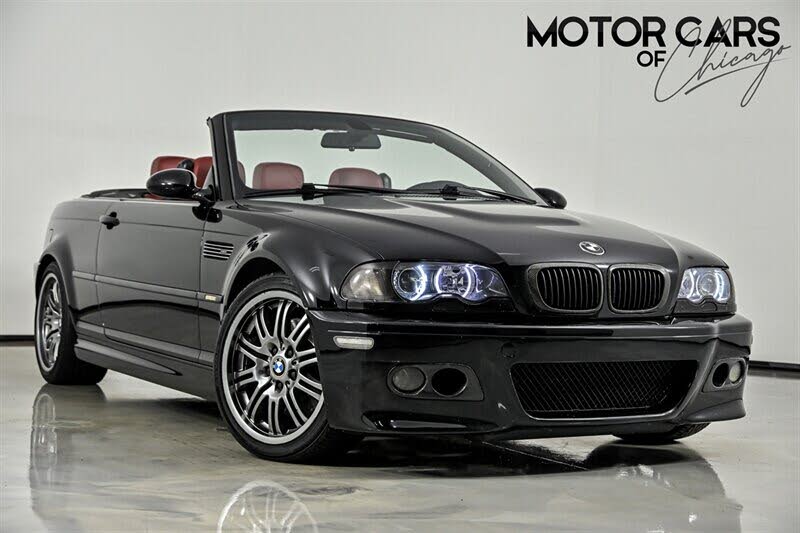 2002 BMW M3 Base for sale in Joliet, IL