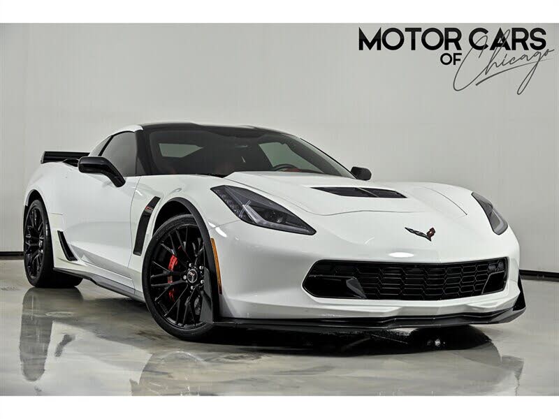 2015 Chevrolet Corvette Z06 for sale in Joliet, IL
