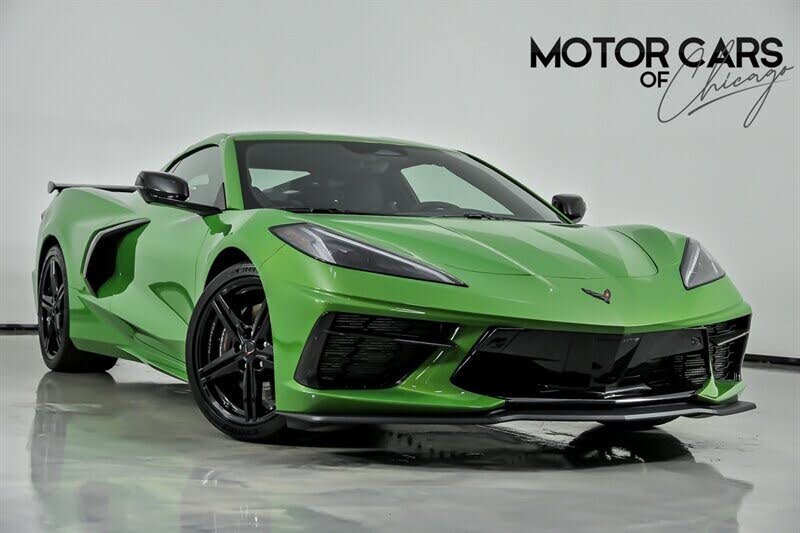 2026 Chevrolet Corvette Stingray for sale in Joliet, IL
