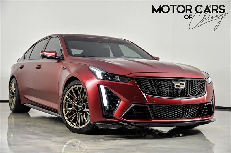 2024 Cadillac CT5-V deal in Joliet, IL