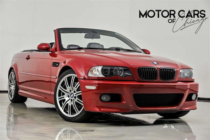 2006 BMW M3 Base for sale in Joliet, IL