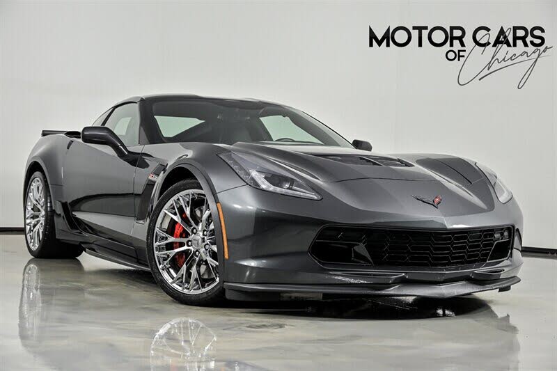 2018 Chevrolet Corvette deal in Joliet, IL