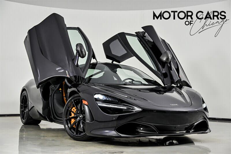 2019 McLaren 720S Performance for sale in Joliet, IL