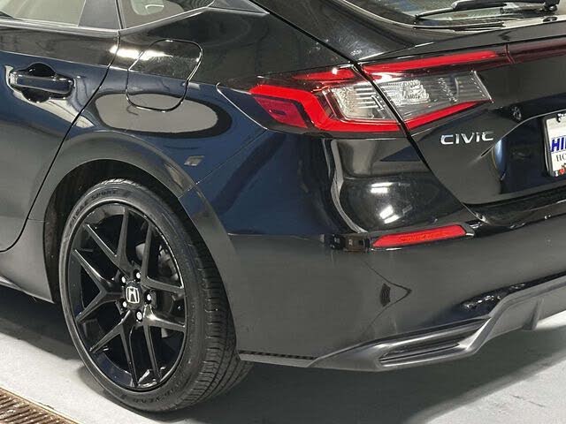 2024 Honda Civic