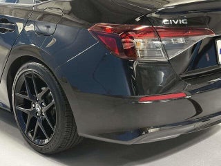 2025 Honda Civic
