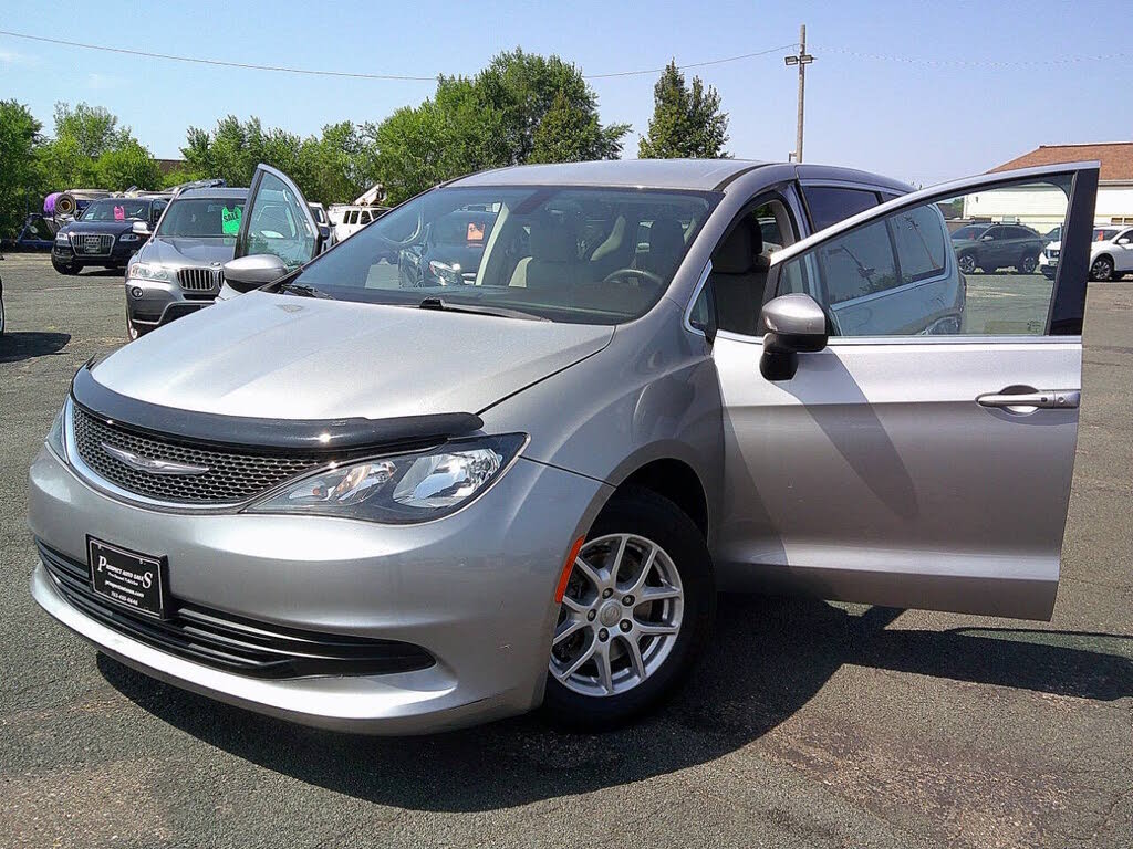 2017 Chrysler Pacifica