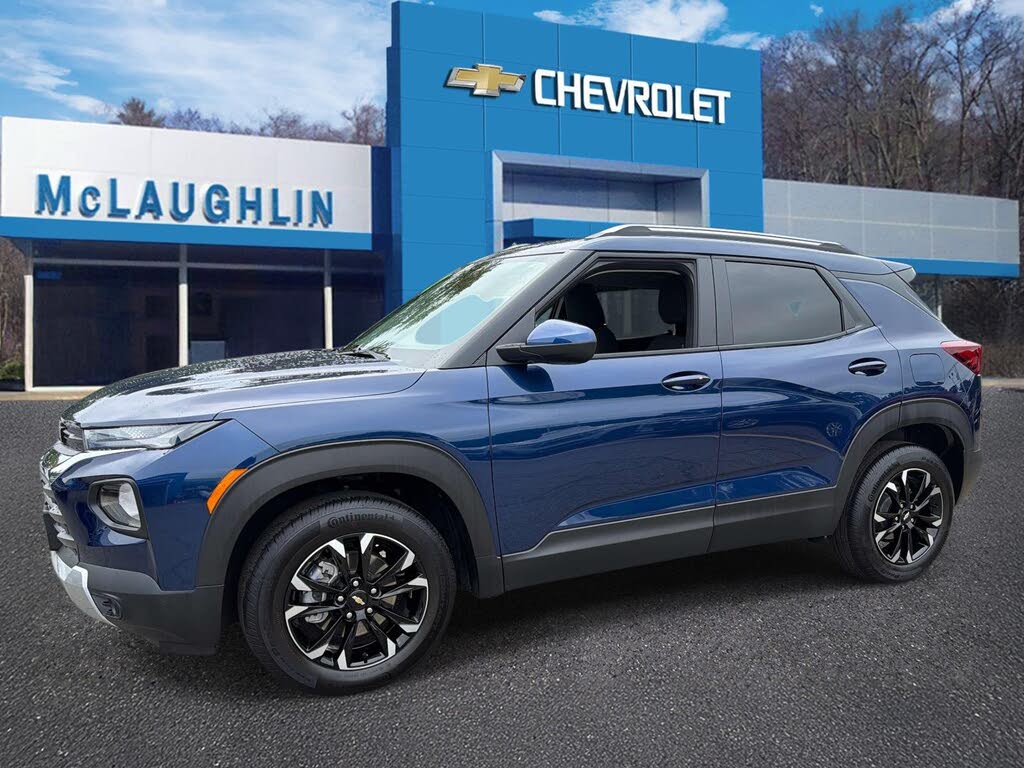 2022 Chevrolet Trailblazer