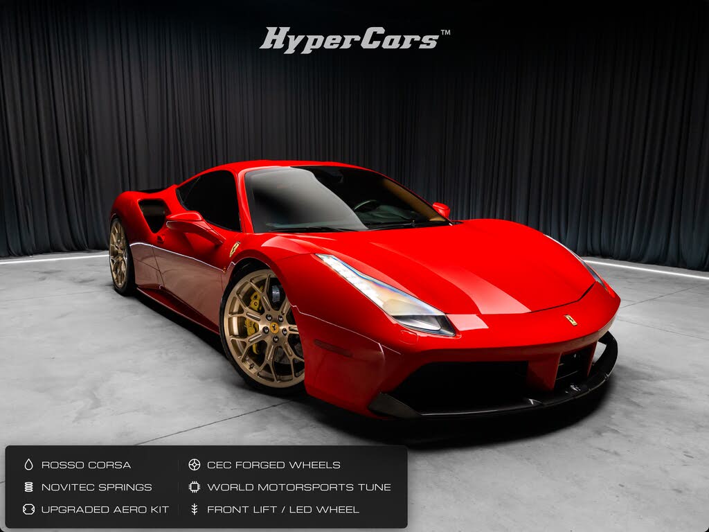 2018 Ferrari 488 GTB Base for sale in New Albany, IN