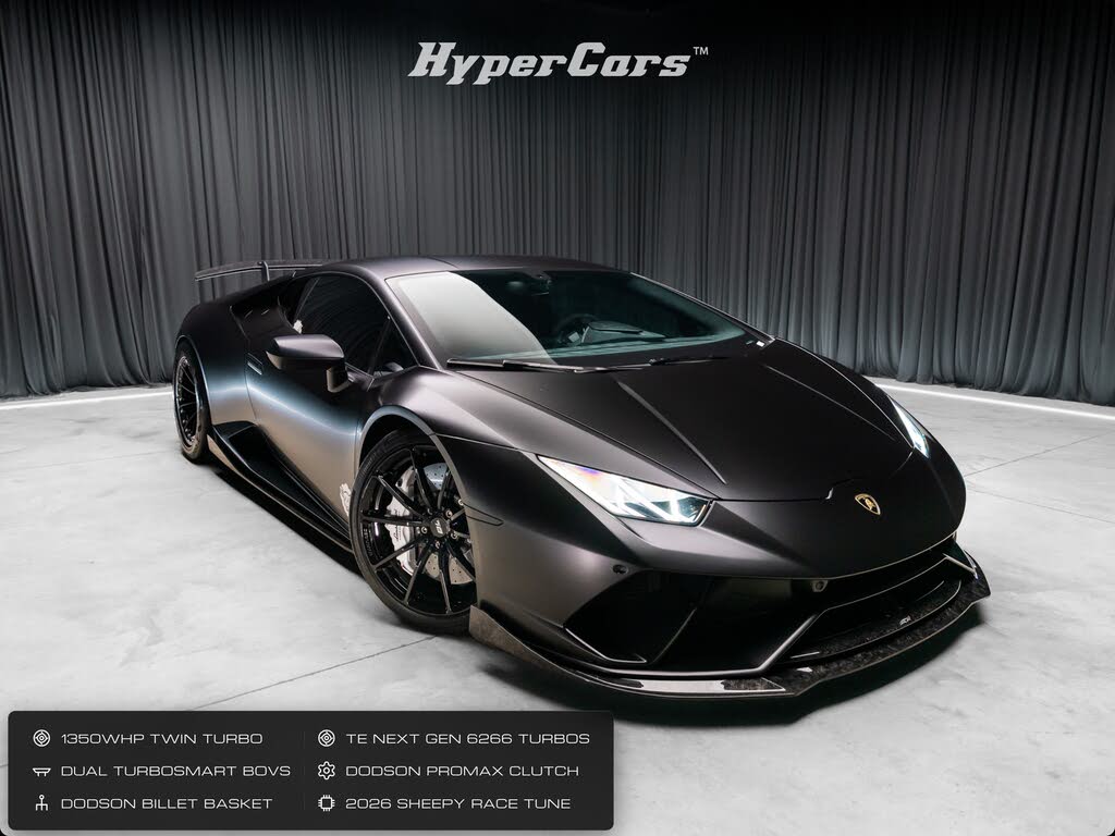 2018 Lamborghini Huracan LP 640-4 Performante for sale in New Albany, IN