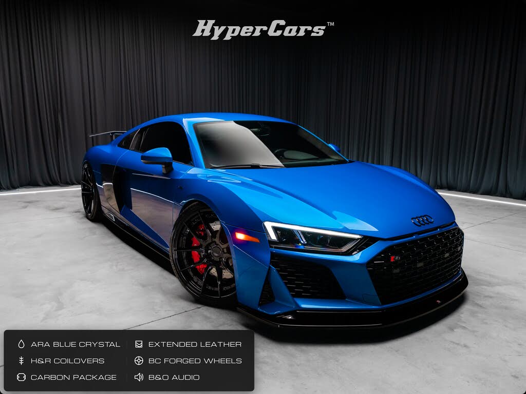 2022 Audi R8 5.2 V10 performance for sale in New Albany, IN
