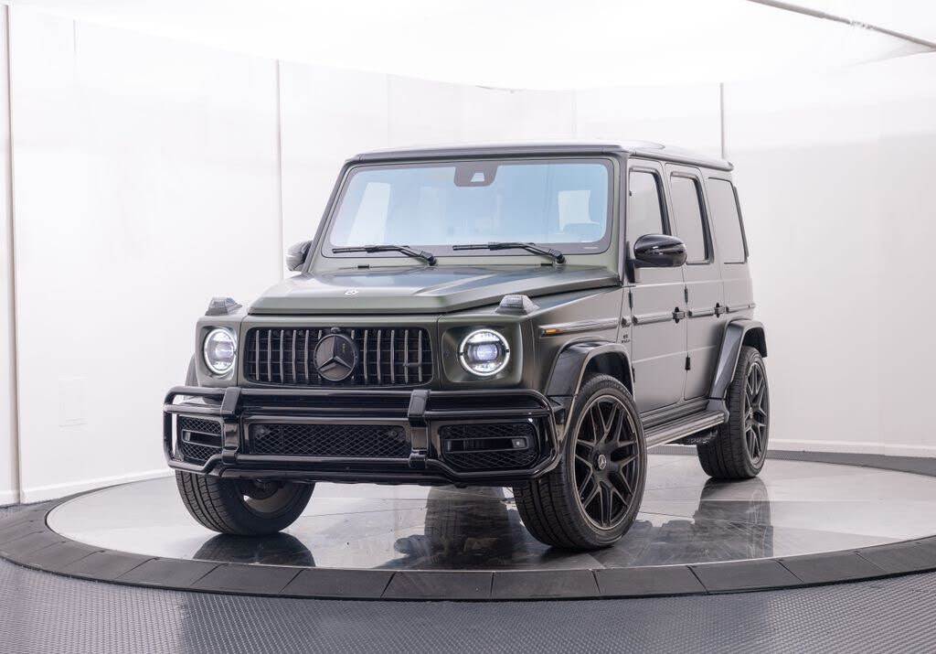 2023 Mercedes-Benz G-Class AMG G 63 for sale in Troy, MI