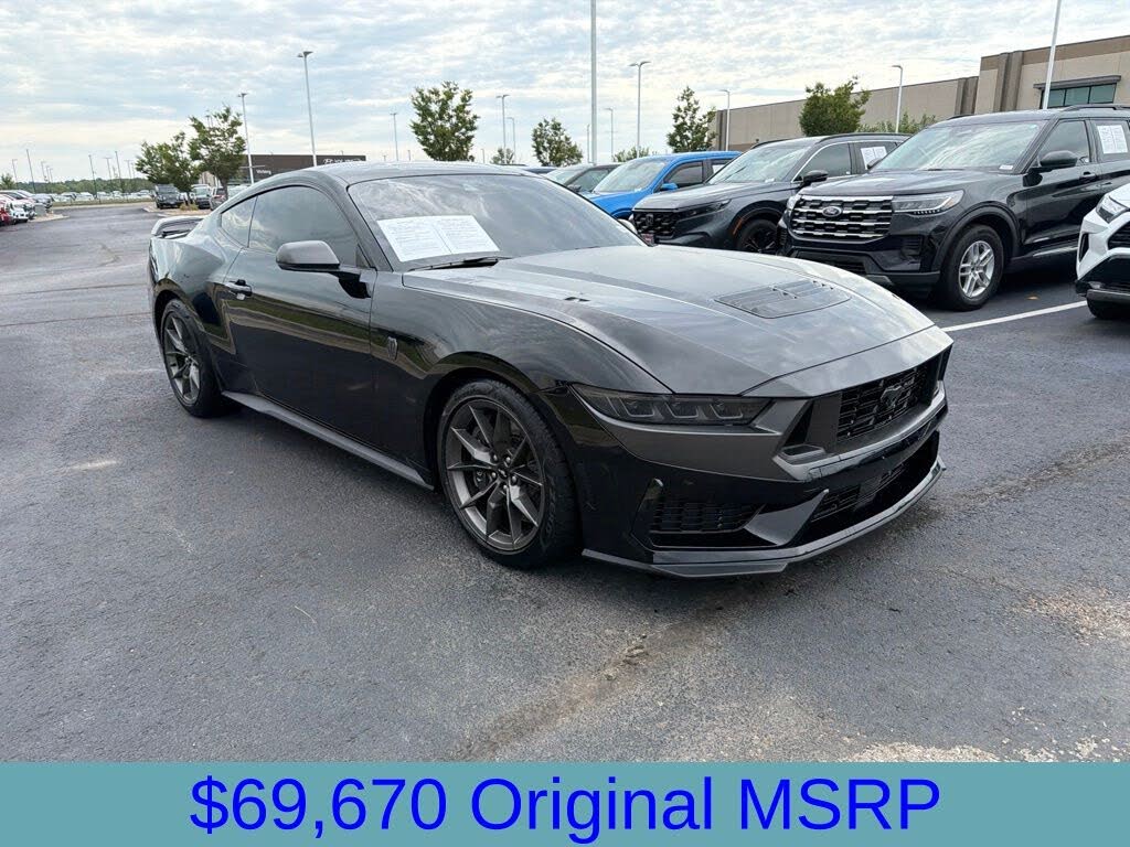 2025 Ford Mustang Dark Horse for sale in Kansas City, KS
