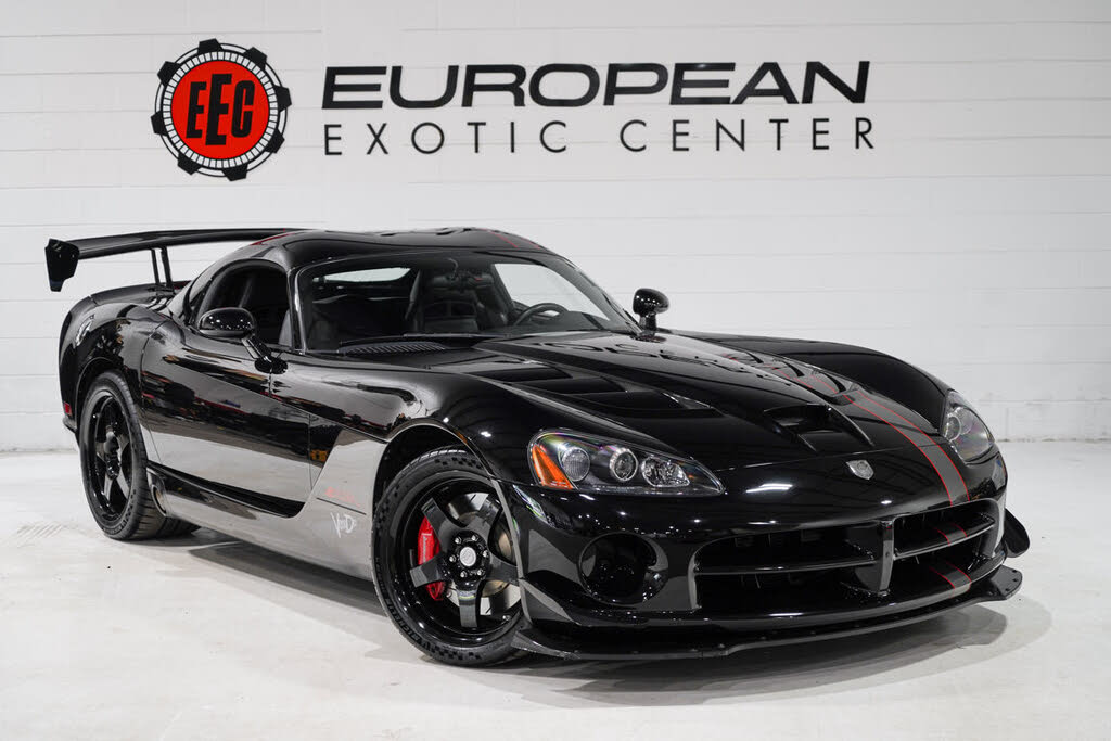 2010 Dodge Viper SRT-10 for sale in Tampa, FL