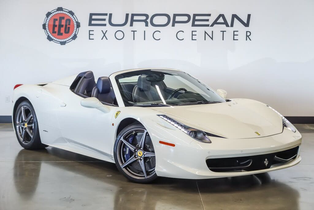 2015 Ferrari 458 Spider Base for sale in San Clemente, CA