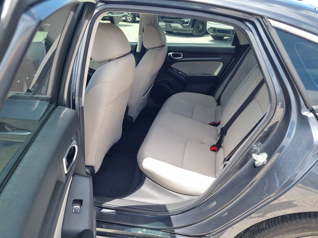 2024 Honda Civic