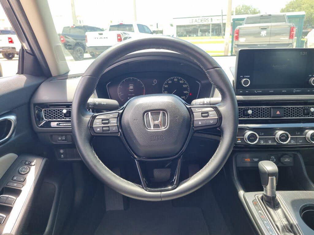 2024 Honda Civic