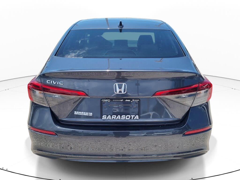2024 Honda Civic