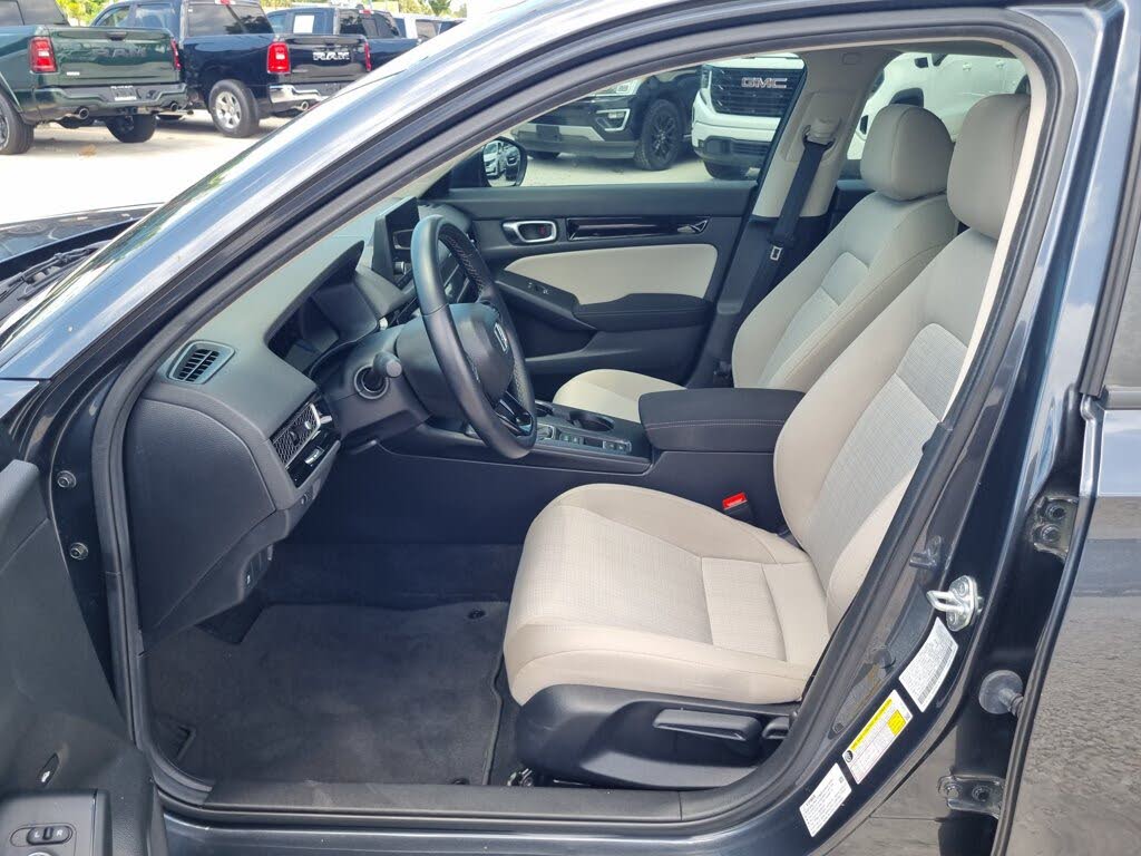 2024 Honda Civic