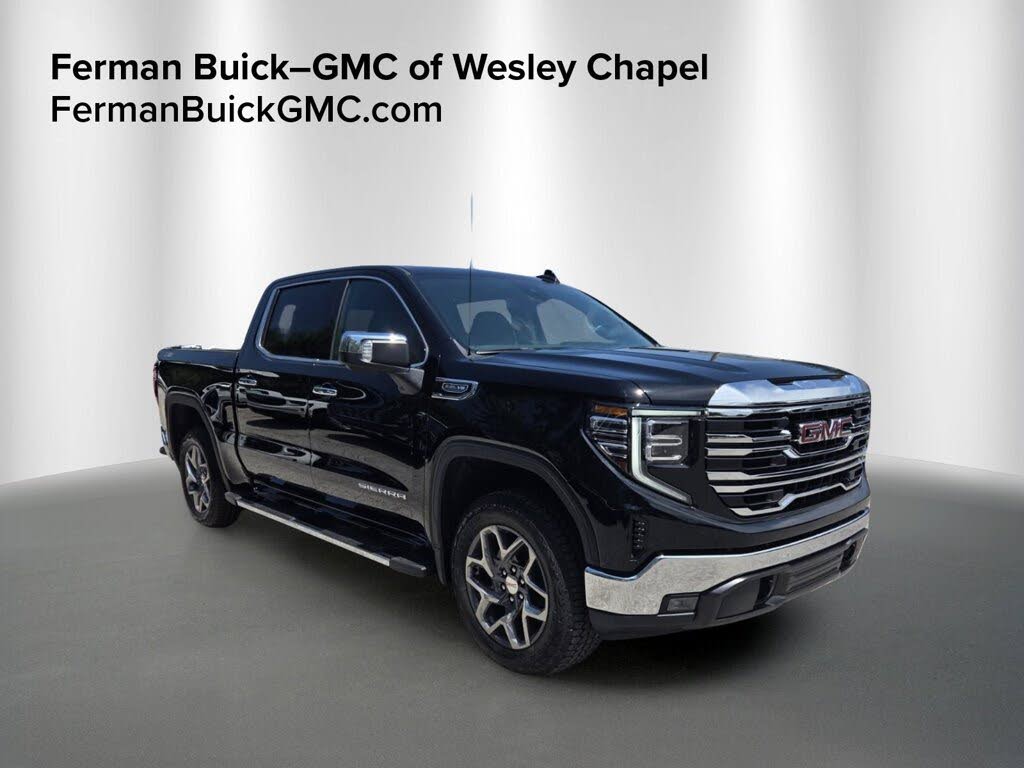 2026 GMC Sierra 1500