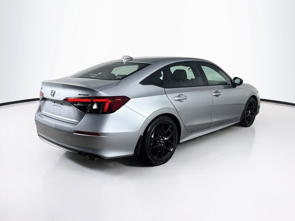 2025 Honda Civic