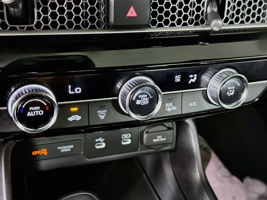 2025 Honda Civic