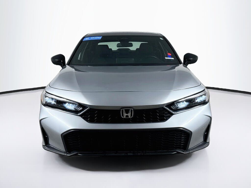 2025 Honda Civic