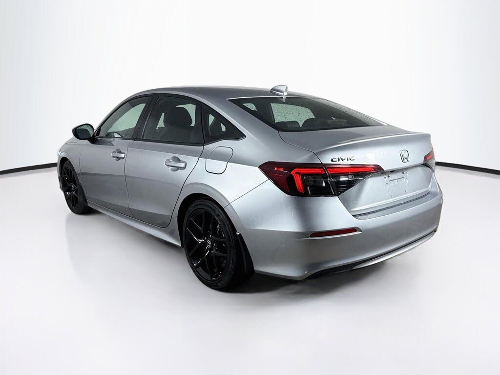 2025 Honda Civic