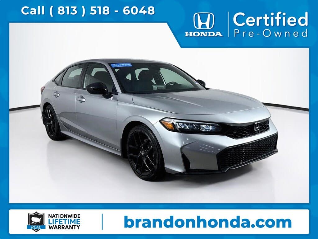2025 Honda Civic