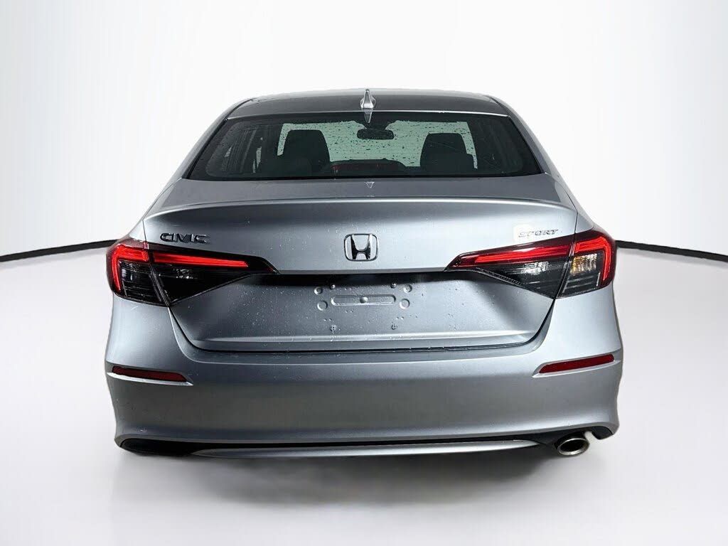 2025 Honda Civic