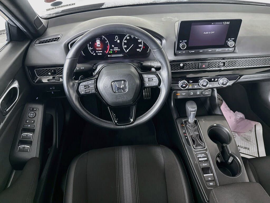 2025 Honda Civic